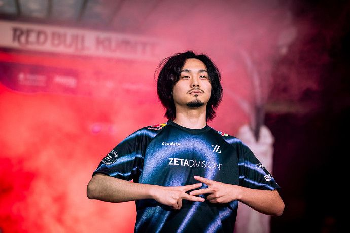 曾奪得《快打旋風6》卡普空杯冠軍！日本職業選手宣布退役