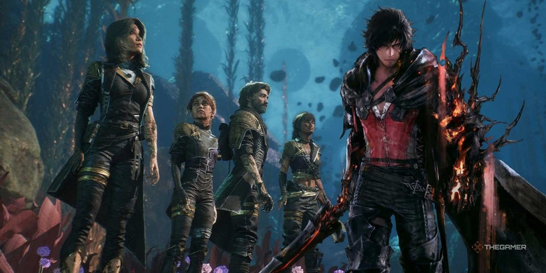 濱口直樹談《最終幻想》系列是否可能回歸回合制戰鬥 濱口直樹談《最終幻想》系列是否可能回歸回合制戰鬥