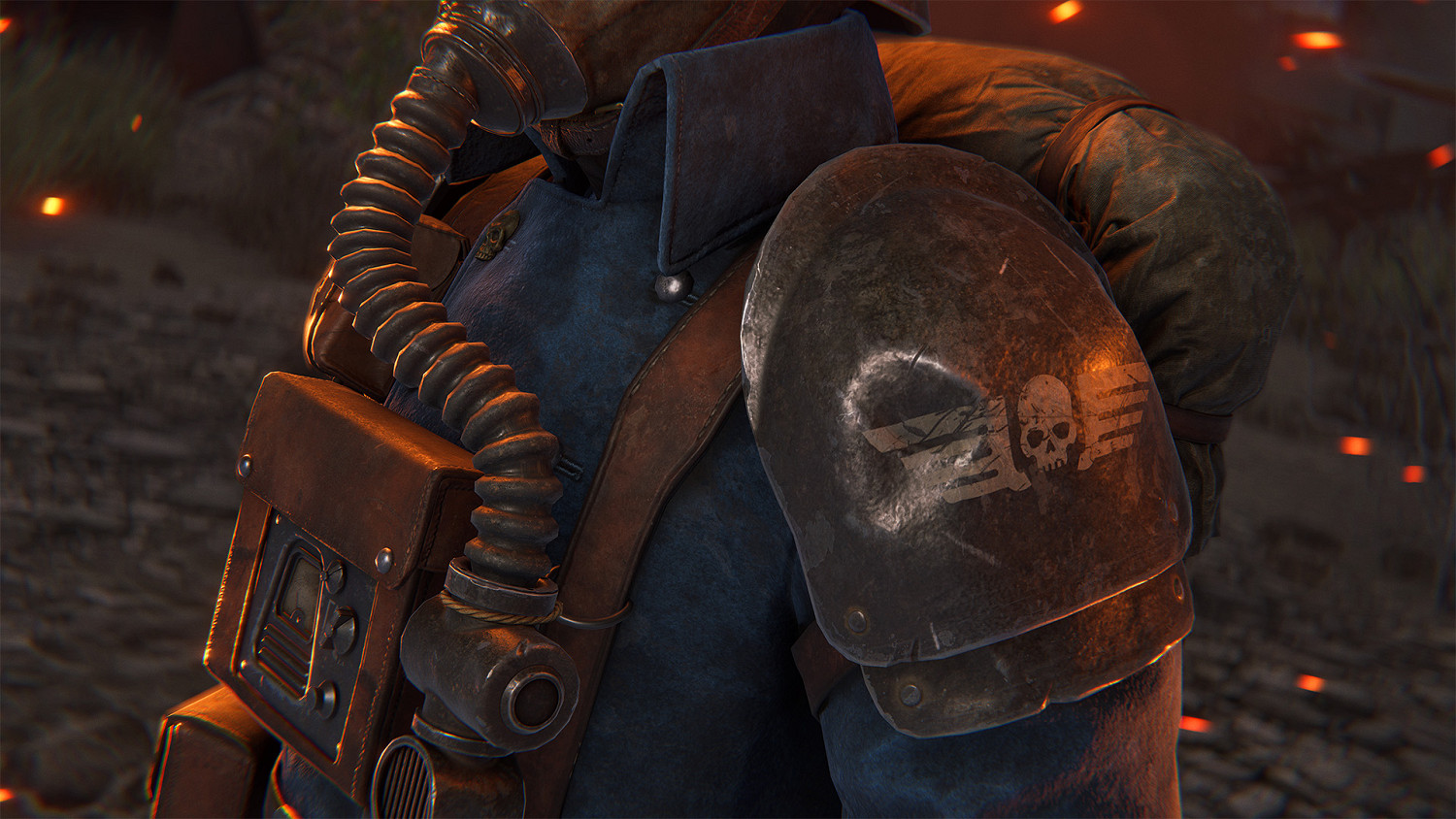 《荒野求生》×《戰鎚》連動上線:死亡兵團裝備震撼降臨 《荒野求生》×《戰鎚》連動上線:死亡兵團裝備震撼降臨