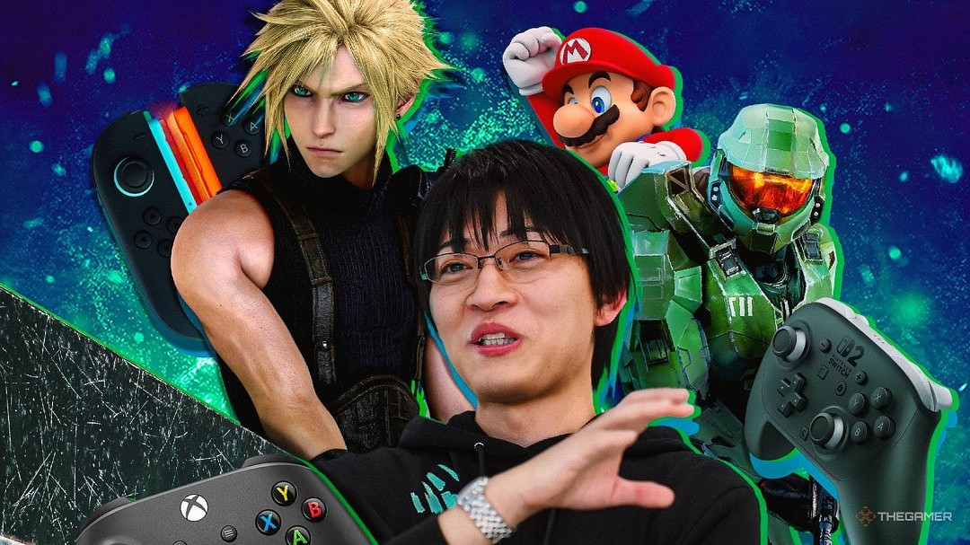 濱口直樹談《最終幻想》系列是否可能回歸回合制戰鬥 濱口直樹談《最終幻想》系列是否可能回歸回合制戰鬥