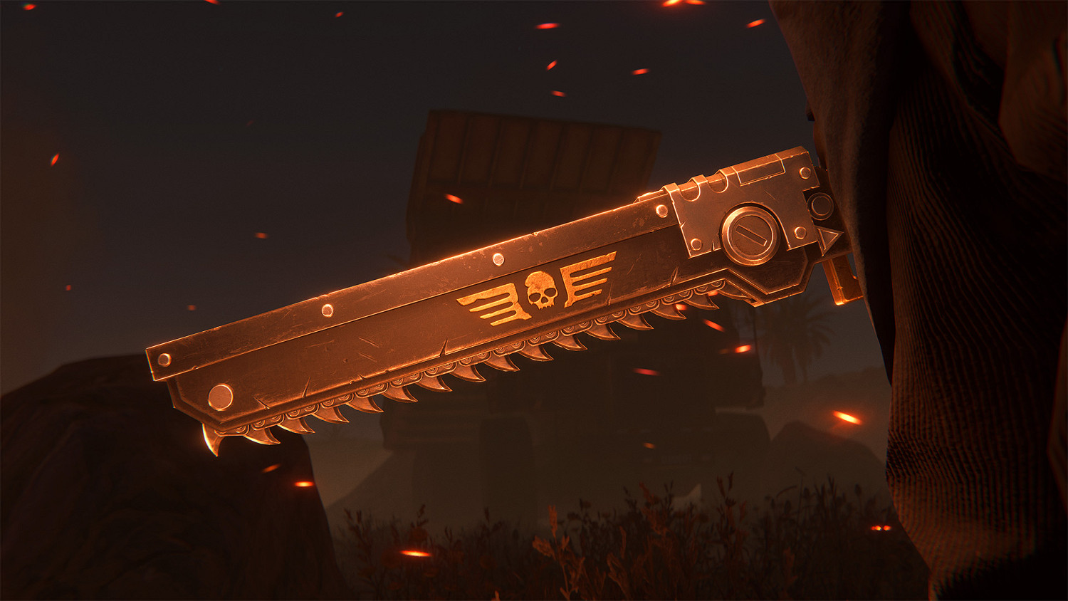 《荒野求生》×《戰鎚》連動上線:死亡兵團裝備震撼降臨 《荒野求生》×《戰鎚》連動上線:死亡兵團裝備震撼降臨