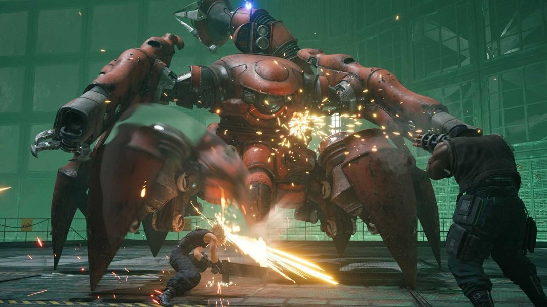 濱口直樹談《最終幻想》系列是否可能回歸回合制戰鬥 濱口直樹談《最終幻想》系列是否可能回歸回合制戰鬥