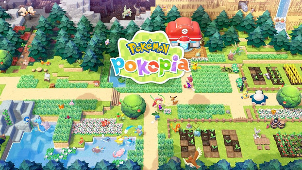 《寶可夢：Pokopia》詳情公布！將採用即時季節系統