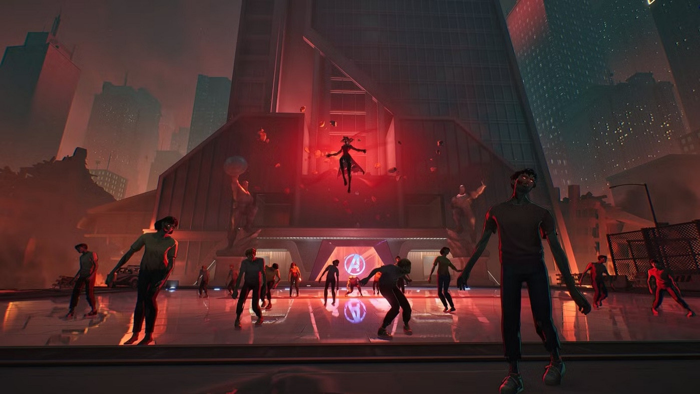 《漫威爭鋒》萬聖節活動上線!免費送刀鋒戰士皮膚 《漫威爭鋒》萬聖節活動上線!免費送刀鋒戰士皮膚