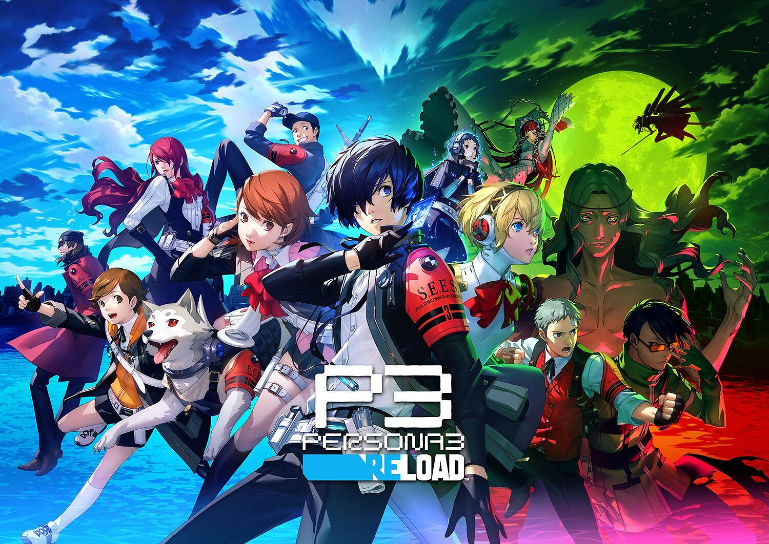《女神異聞錄3 Reload》價格永降!Steam降至268元 《女神異聞錄3 Reload》價格永降!Steam降至268元