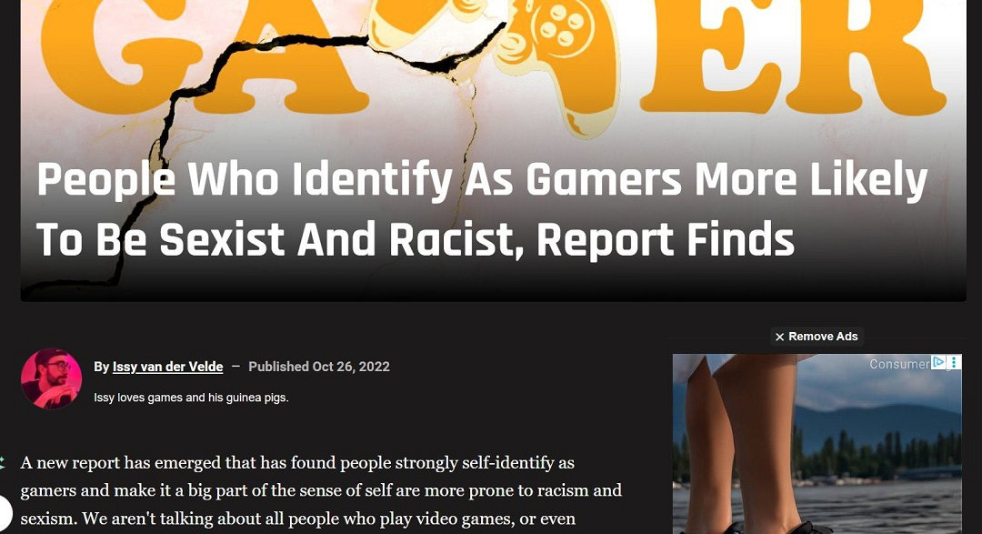 曾詆毀玩家的外媒The Gamer慘遭裁員!玩家拍手叫好 曾詆毀玩家的外媒The Gamer慘遭裁員!玩家拍手叫好