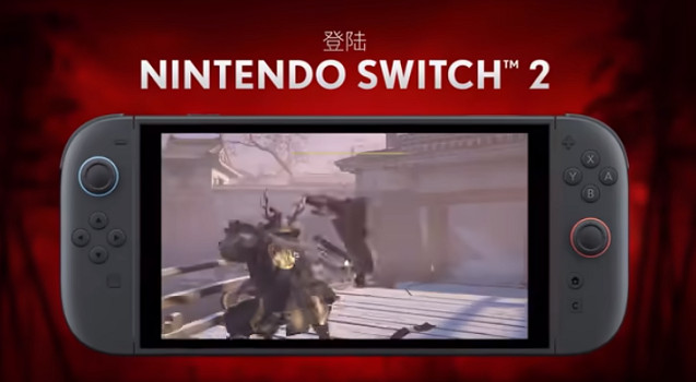 《刺客教條：影》官宣登陸Switch2！12月2日正式發售
