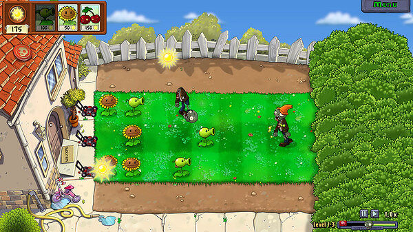 好消息!《植物大戰殭屍:重植版》通過Steam Deck認證 好消息!《植物大戰殭屍:重植版》通過Steam Deck認證