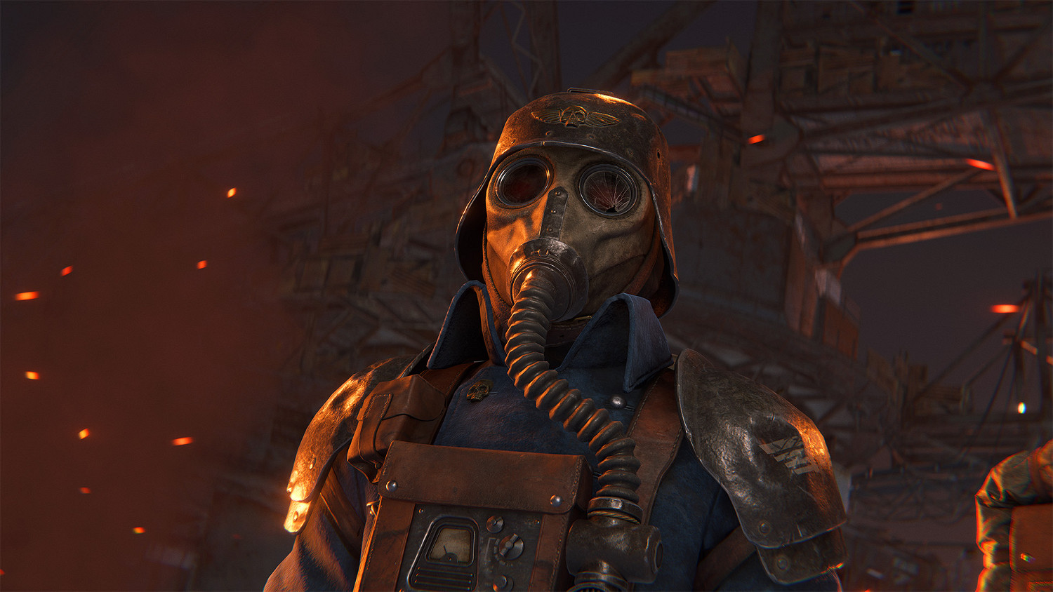 《荒野求生》×《戰鎚》連動上線:死亡兵團裝備震撼降臨 《荒野求生》×《戰鎚》連動上線:死亡兵團裝備震撼降臨