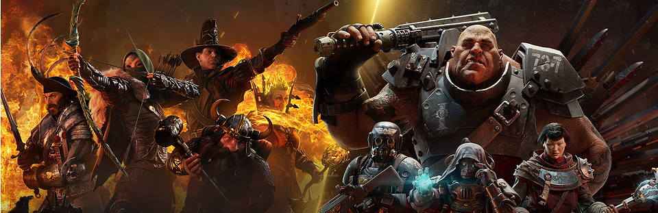 《戰鎚40k:暗潮》官宣10周年與《打老鼠2》連動活動 《戰鎚40k:暗潮》官宣10周年與《打老鼠2》連動活動