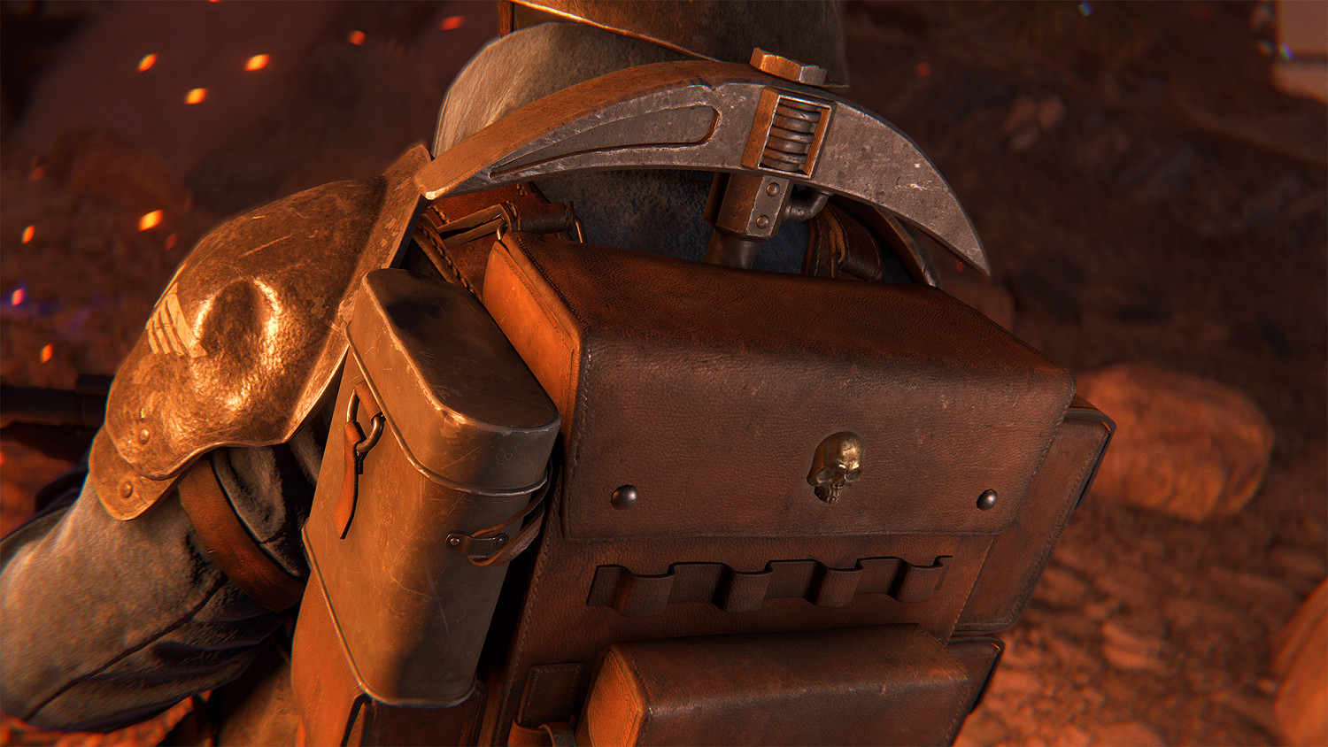 《荒野求生》×《戰鎚》連動上線:死亡兵團裝備震撼降臨 《荒野求生》×《戰鎚》連動上線:死亡兵團裝備震撼降臨