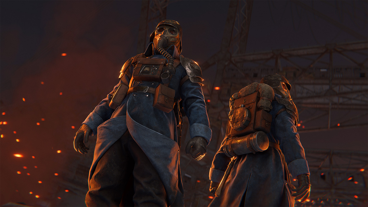 《荒野求生》×《戰鎚》連動上線:死亡兵團裝備震撼降臨 《荒野求生》×《戰鎚》連動上線:死亡兵團裝備震撼降臨