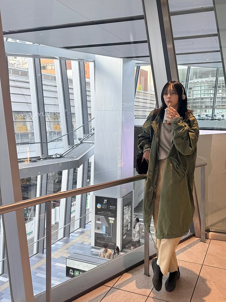 《沉默之丘f》女主臉模全新生活照:清新可愛令人心動! 《沉默之丘f》女主臉模全新生活照:清新可愛令人心動!
