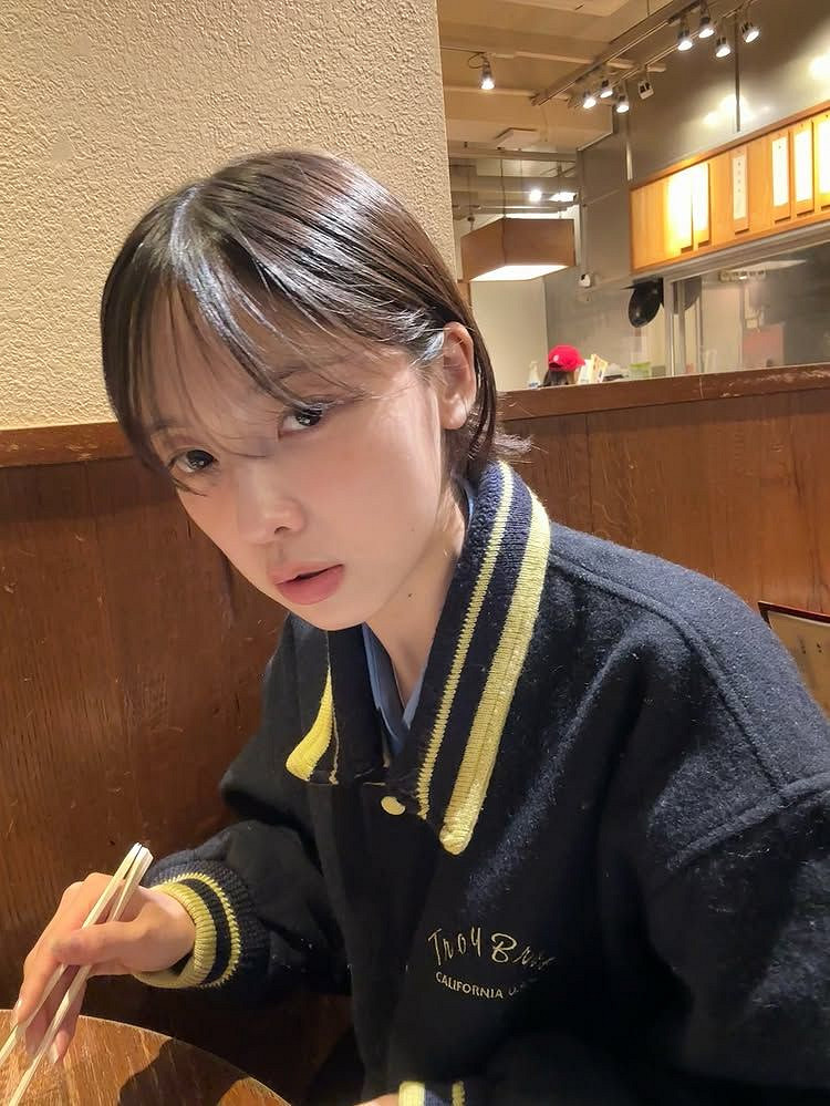《沉默之丘f》女主臉模全新生活照:清新可愛令人心動! 《沉默之丘f》女主臉模全新生活照:清新可愛令人心動!