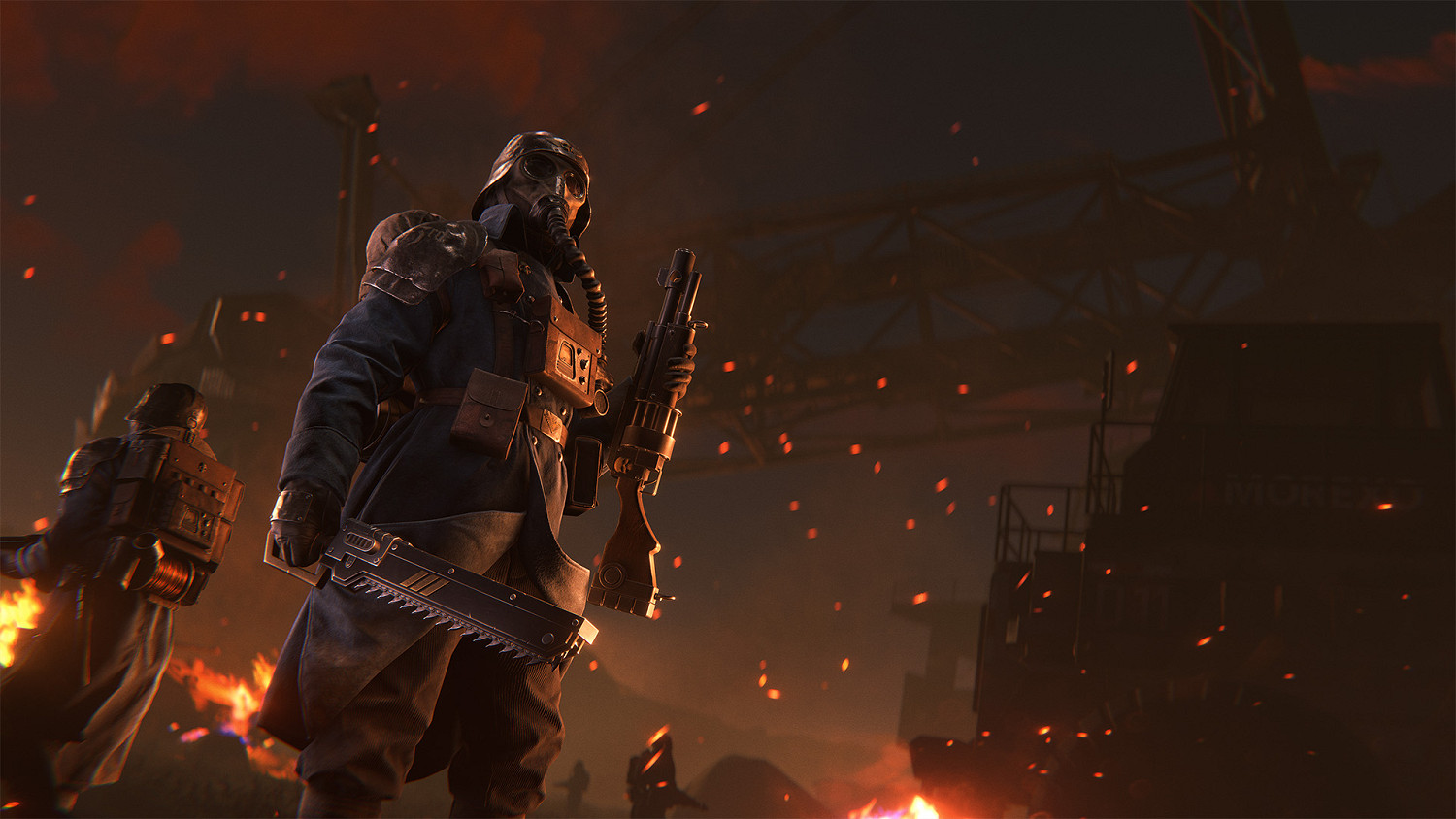 《荒野求生》×《戰鎚》連動上線:死亡兵團裝備震撼降臨 《荒野求生》×《戰鎚》連動上線:死亡兵團裝備震撼降臨