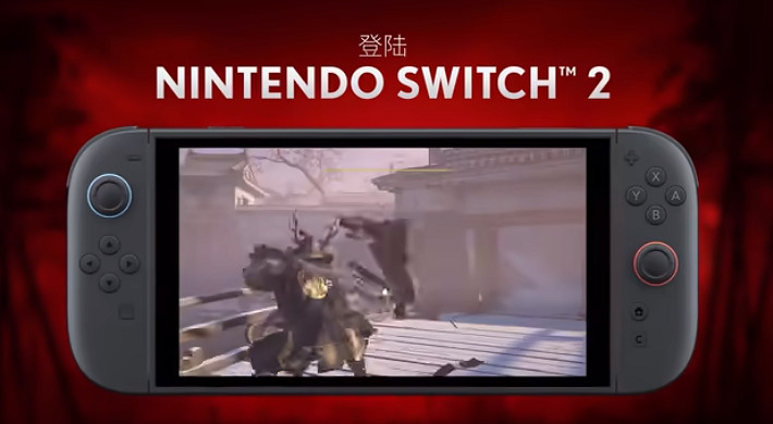 《刺客教條:影》官宣登陸Switch2!12月2日正式發售 《刺客教條:影》官宣登陸Switch2!12月2日正式發售