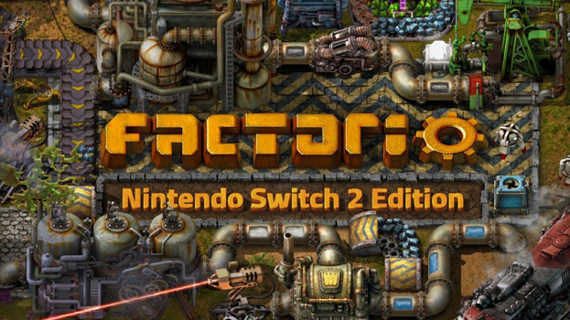 《異星工廠》宣布12月登陸Switch2!支援滑鼠操控 《異星工廠》宣布12月登陸Switch2!支援滑鼠操控