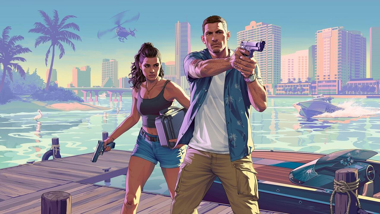 《GTA6》發行商老板:AI是很棒的技術 但被過分誇大! 《GTA6》發行商老板:AI是很棒的技術 但被過分誇大!