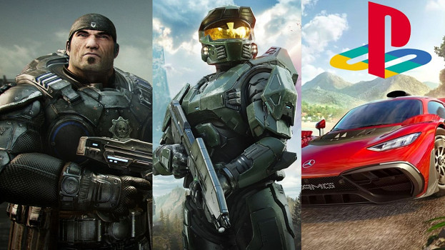 徹底結束獨占!Xbox三大核心獨占系列都已登陸PS平台 徹底結束獨占!Xbox三大核心獨占系列都已登陸PS平台