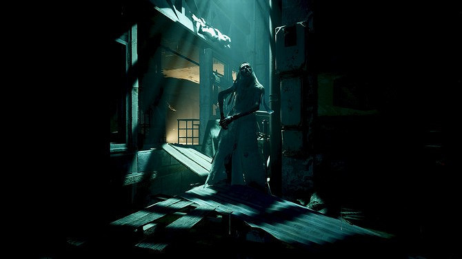 第一人稱恐怖新作《SLEEP AWAKE》12月2日發售 第一人稱恐怖新作《SLEEP AWAKE》12月2日發售