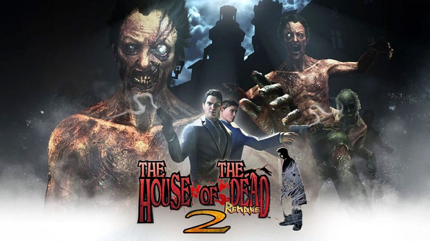 經典喪屍射擊《死亡鬼屋2:重製版》登陸PS/Xbox! 經典喪屍射擊《死亡鬼屋2:重製版》登陸PS/Xbox!