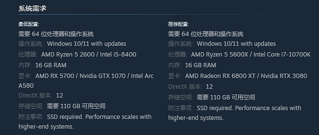 《外圍世界2》高級版提前解鎖 Steam獲“特別好評” 《外圍世界2》高級版提前解鎖 Steam獲“特別好評”