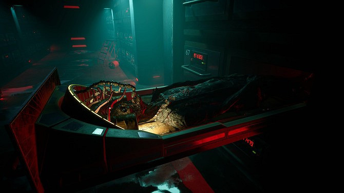 第一人稱恐怖新作《SLEEP AWAKE》12月2日發售 第一人稱恐怖新作《SLEEP AWAKE》12月2日發售