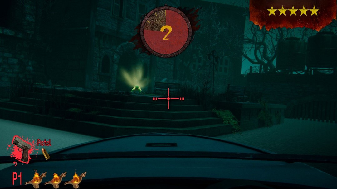 經典喪屍射擊《死亡鬼屋2:重製版》登陸PS/Xbox! 經典喪屍射擊《死亡鬼屋2:重製版》登陸PS/Xbox!