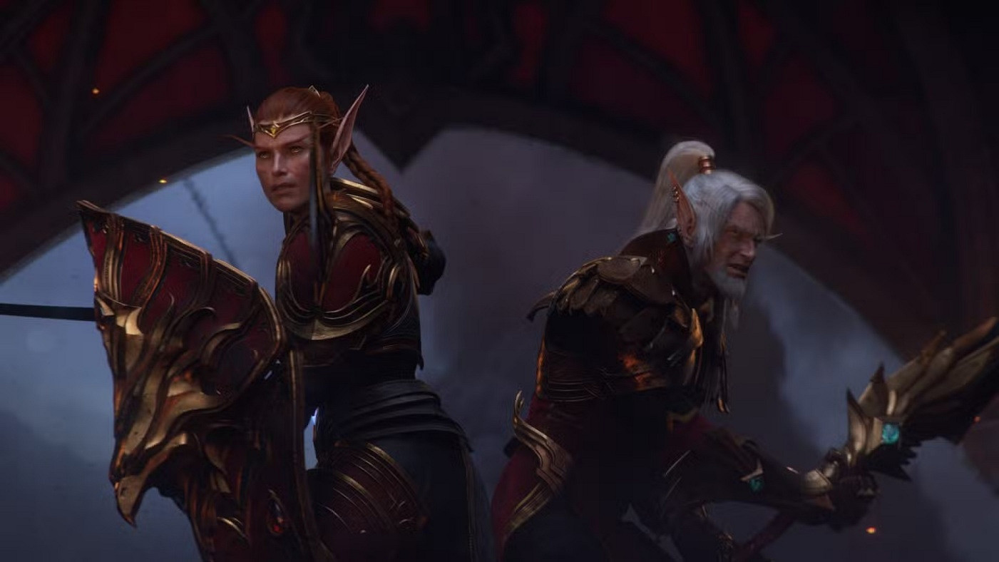 《魔獸世界》知名插件ElvUI宣布暫停支援"至暗之夜" 《魔獸世界》知名插件ElvUI宣布暫停支援"至暗之夜"