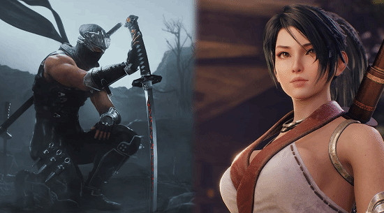 Xbox刪改忍者外傳預告女主角 斯賓塞致敬逝者被銳評虛偽! Xbox刪改忍者外傳預告女主角 斯賓塞致敬逝者被銳評虛偽!