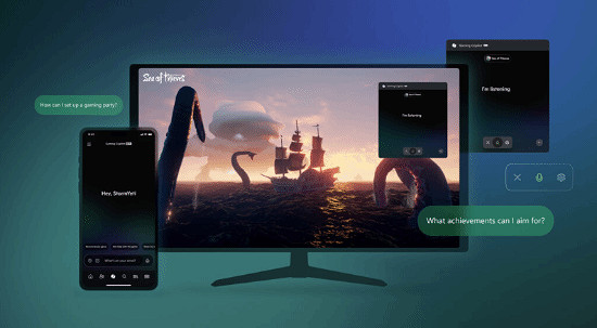 微軟Gaming Copilot陷隱私爭議!官方澄清工作機制 微軟Gaming Copilot陷隱私爭議!官方澄清工作機制