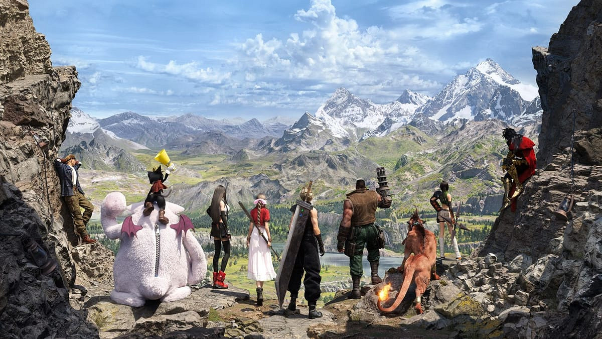濱口直樹確認《FF7RE》第三部不會因重生的批評刪減 濱口直樹確認《FF7RE》第三部不會因重生的批評刪減