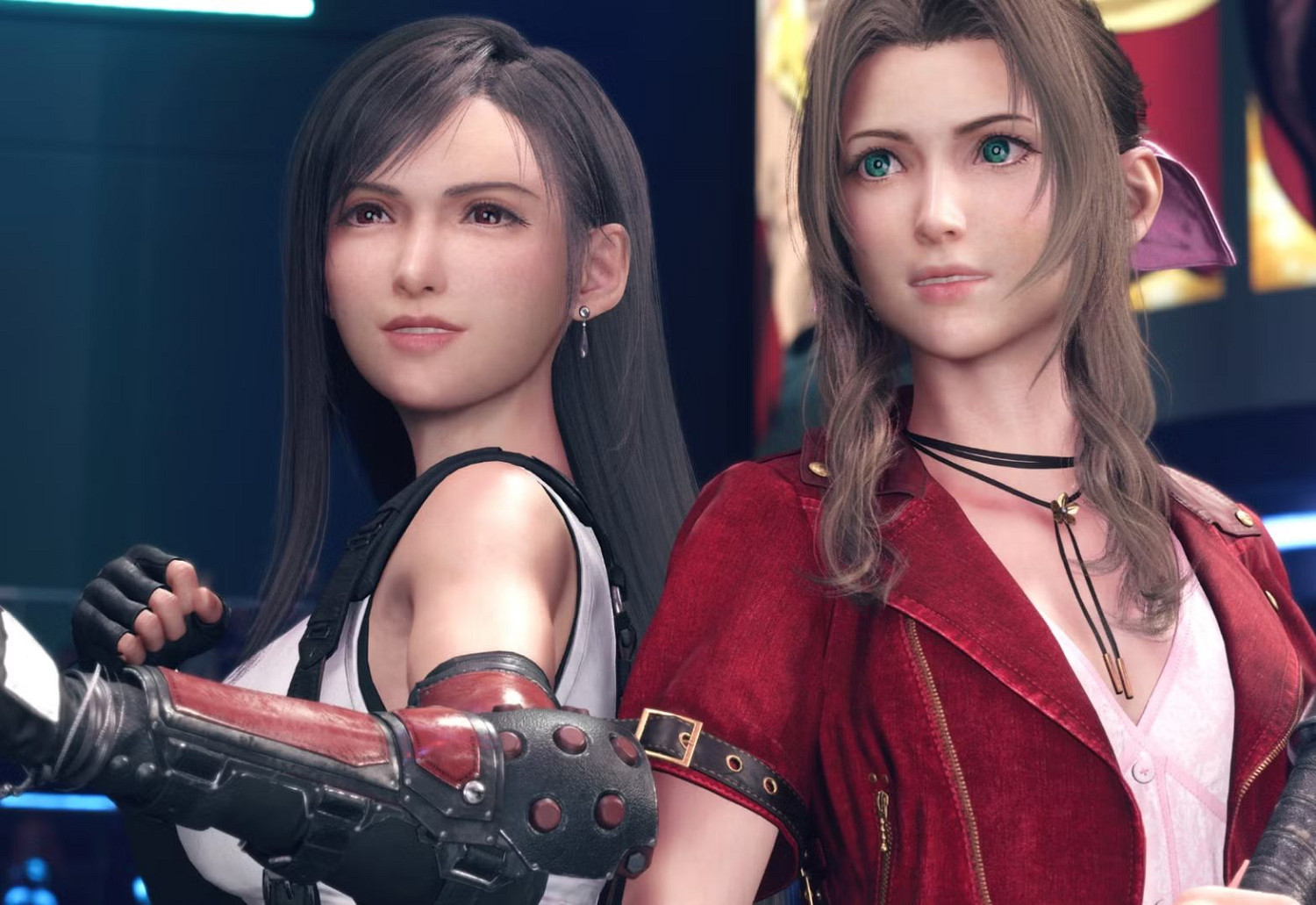 濱口直樹確認《FF7RE》第三部不會因重生的批評刪減 濱口直樹確認《FF7RE》第三部不會因重生的批評刪減