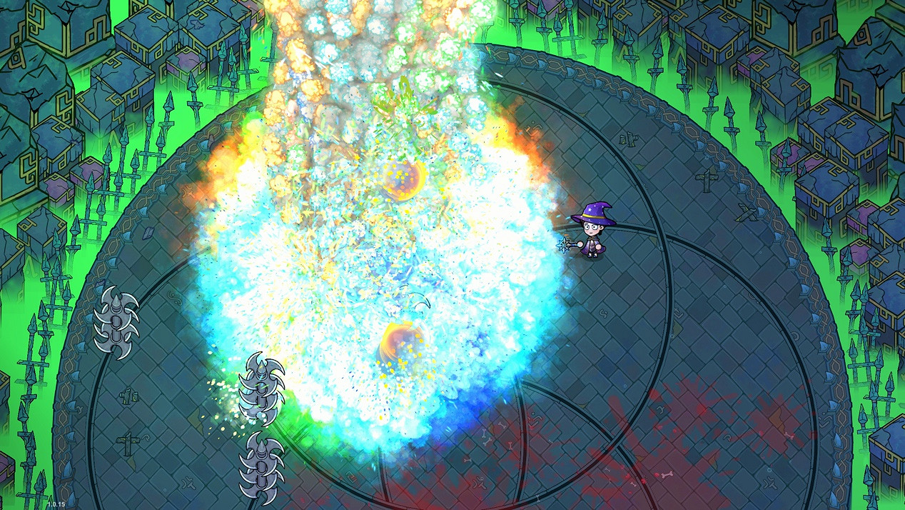 全球銷量突破70萬!Steam特別好評Roguelike遊戲《魔法工藝》海外表現突出 全球銷量突破70萬!Steam特別好評Roguelike遊戲《魔法工藝》海外表現突出