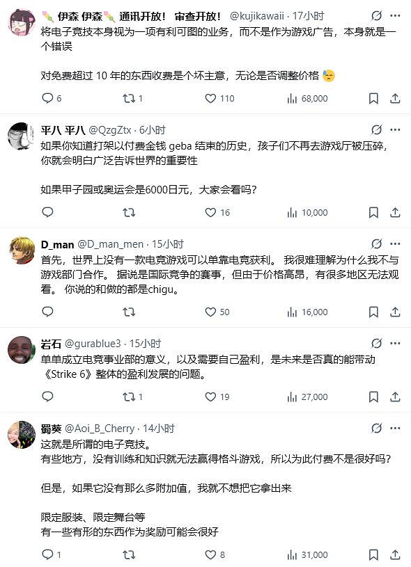 《快打旋風6》觀戰也有門檻?玩家質疑官方賽事直播付費化 《快打旋風6》觀戰也有門檻?玩家質疑官方賽事直播付費化