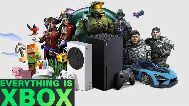 微軟正在開發下一代XBOX!將來有可能支援Steam、Epic商店? 微軟正在開發下一代XBOX!將來有可能支援Steam、Epic商店?