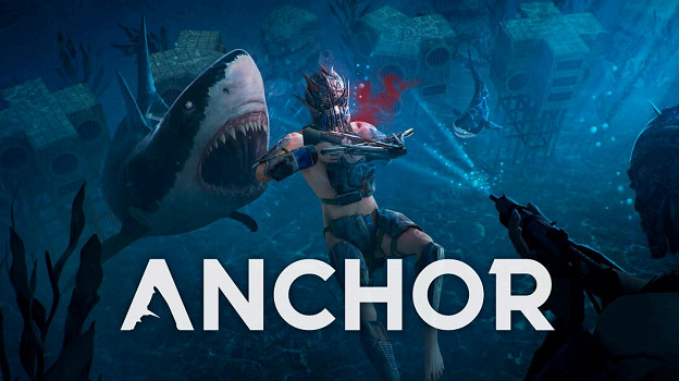 潛入深海求生!水下多人生存遊戲《Anchor》即將登陸PC 潛入深海求生!水下多人生存遊戲《Anchor》即將登陸PC