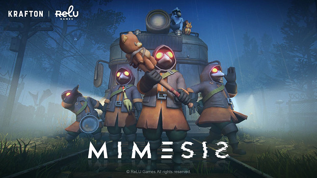 ReLU Games新作《MIMESIS(迷魅狩獵)》開啟搶先體驗 ReLU Games新作《MIMESIS(迷魅狩獵)》開啟搶先體驗