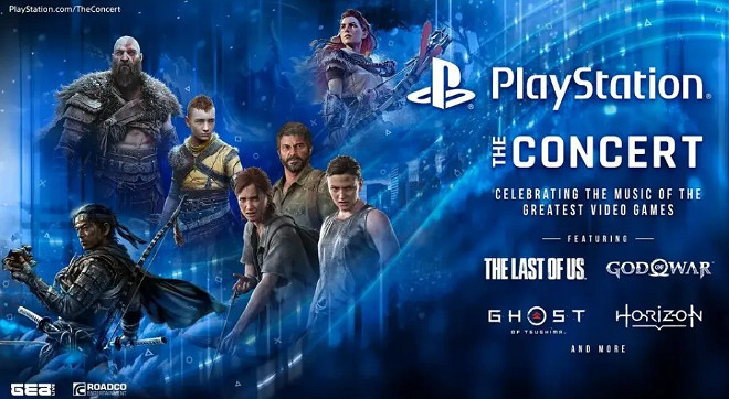 PlayStation音樂會陷入營運危機  官方網站已不可訪問 PlayStation音樂會陷入營運危機  官方網站已不可訪問