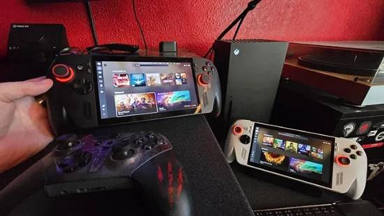 外媒分析Xbox Ally掌機:體驗遠未完美 但未來可期! 外媒分析Xbox Ally掌機:體驗遠未完美 但未來可期!