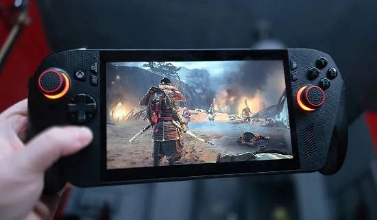 外媒分析Xbox Ally掌機:體驗遠未完美 但未來可期! 外媒分析Xbox Ally掌機:體驗遠未完美 但未來可期!