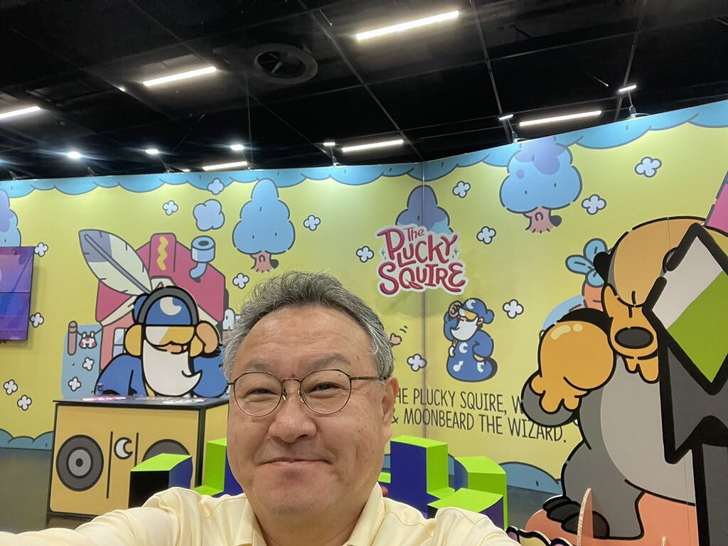 吉田修平談《FF》創始人選擇PS原因:清酒和卡拉OK! 吉田修平談《FF》創始人選擇PS原因:清酒和卡拉OK!