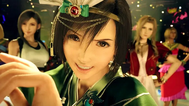 《FF7》重製版導演濱口直樹期待第三部後原班開發新作 《FF7》重製版導演濱口直樹期待第三部後原班開發新作