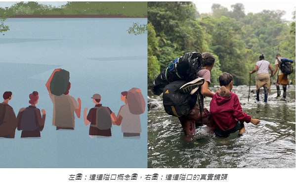 賽博移民笑傳之竄竄北 賽博移民笑傳之竄竄北