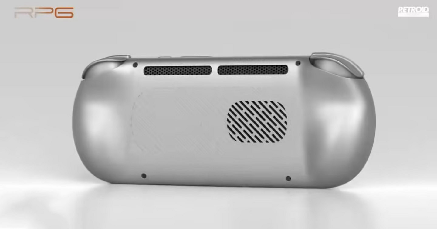 Retroid Pocket 6掌機發布:驍龍8 Gen2+1080P高刷屏 Retroid Pocket 6掌機發布:驍龍8 Gen2+1080P高刷屏