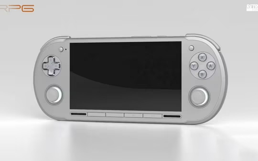 Retroid Pocket 6掌機發布:驍龍8 Gen2+1080P高刷屏 Retroid Pocket 6掌機發布:驍龍8 Gen2+1080P高刷屏