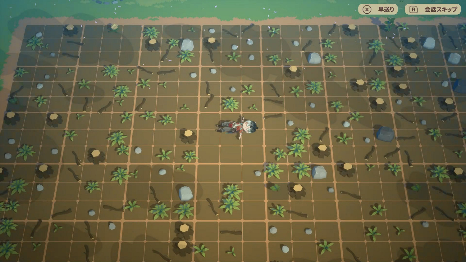 《符文工房4》總監打造新作《法尼亞村生活》眾籌中 《符文工房4》總監打造新作《法尼亞村生活》眾籌中