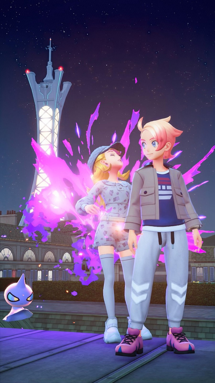 “寶可夢ZA玩命攝影部”活動火了!玩家紛紛玩命拍照 “寶可夢ZA玩命攝影部”活動火了!玩家紛紛玩命拍照