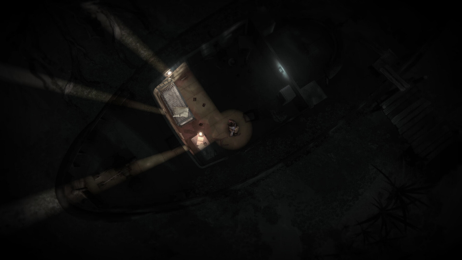 好評恐怖續作《陰暗森林2》上架Steam!首批截圖公開 好評恐怖續作《陰暗森林2》上架Steam!首批截圖公開