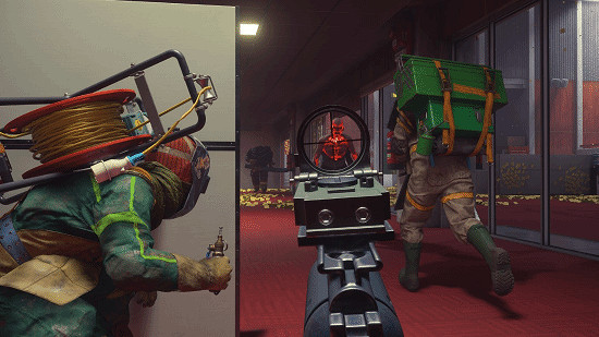 Remedy財報再度暴跌!《控制》後的多人新作毫無水花 Remedy財報再度暴跌!《控制》後的多人新作毫無水花